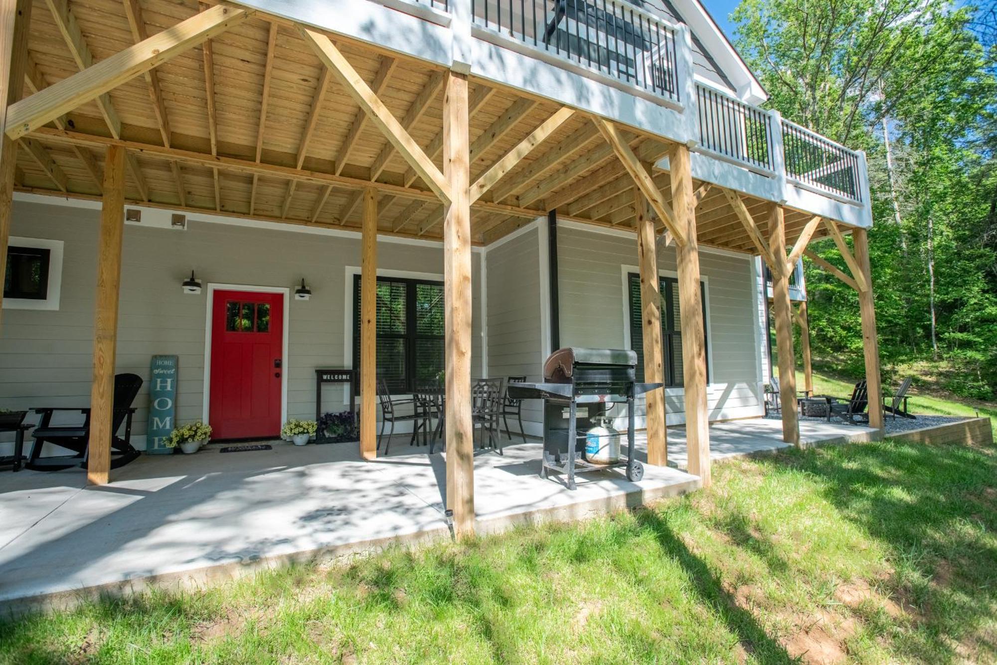 Villa Hidden Gem Weaverville Exterior foto