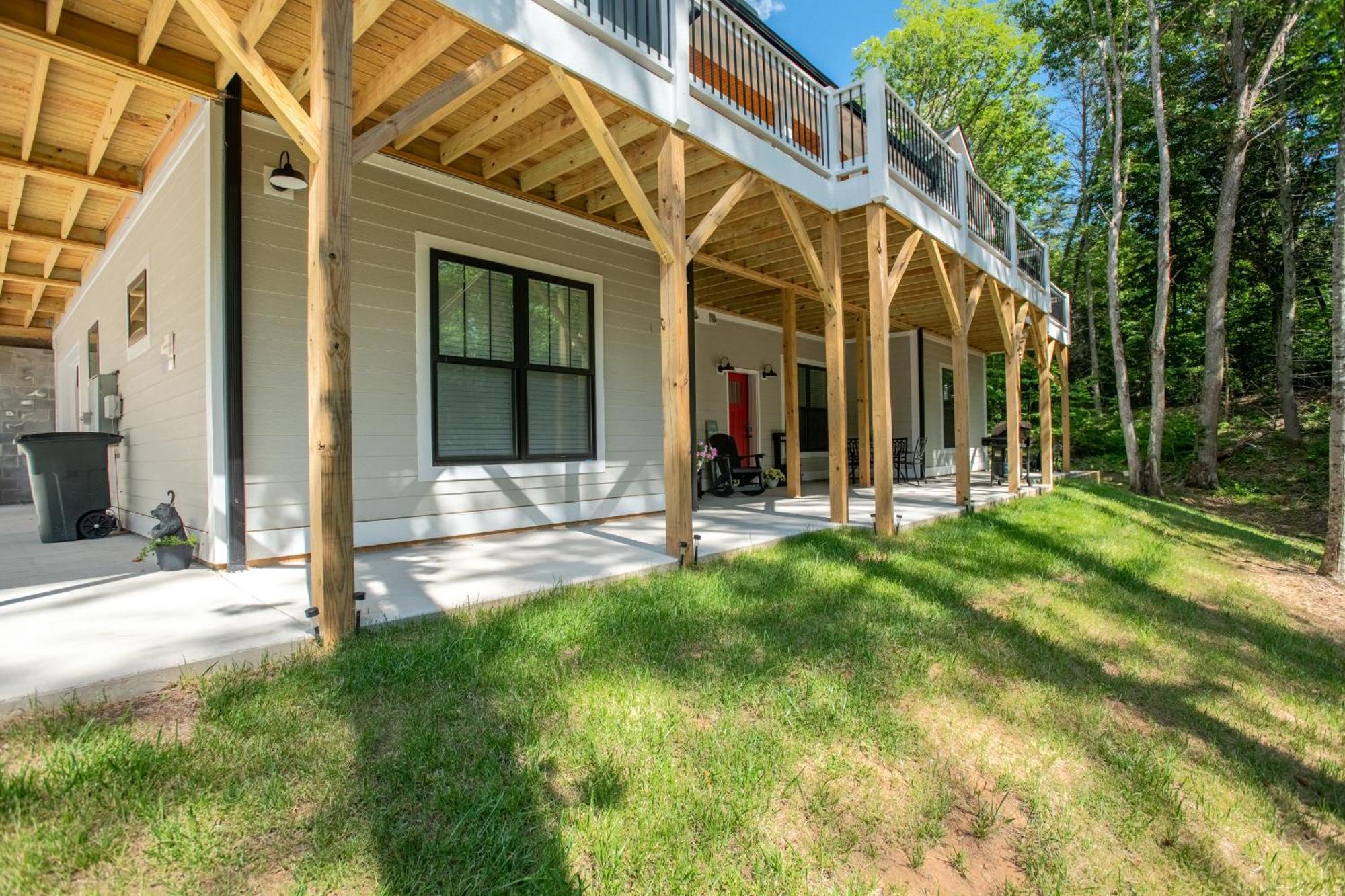 Villa Hidden Gem Weaverville Exterior foto